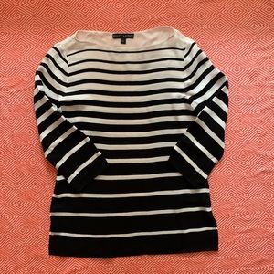 Ralph Lauren boatneck shirt